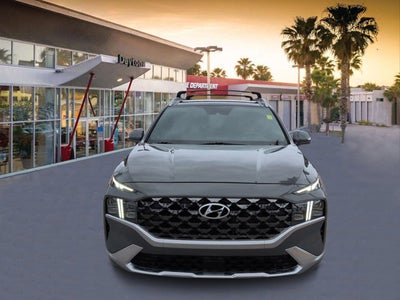 2022 Hyundai Santa Fe Calligraphy