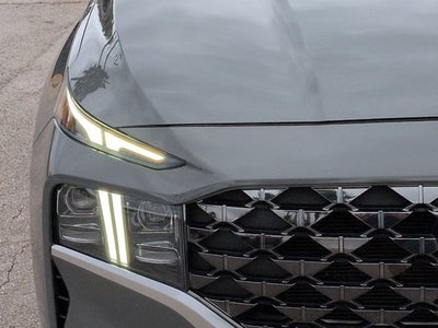 2022 Hyundai Santa Fe Calligraphy
