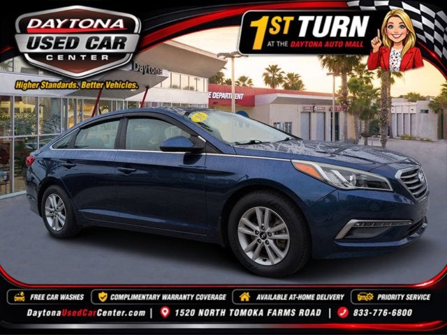 2015 Hyundai Sonata 2.4L SE