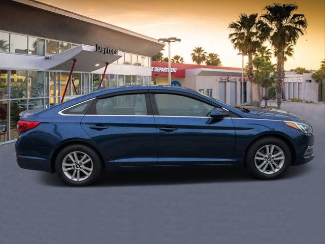 2015 Hyundai Sonata 2.4L SE
