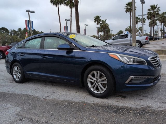 2015 Hyundai Sonata 2.4L SE