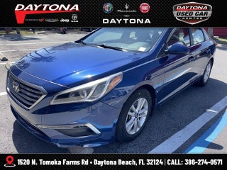2015 Hyundai Sonata 2.4L SE