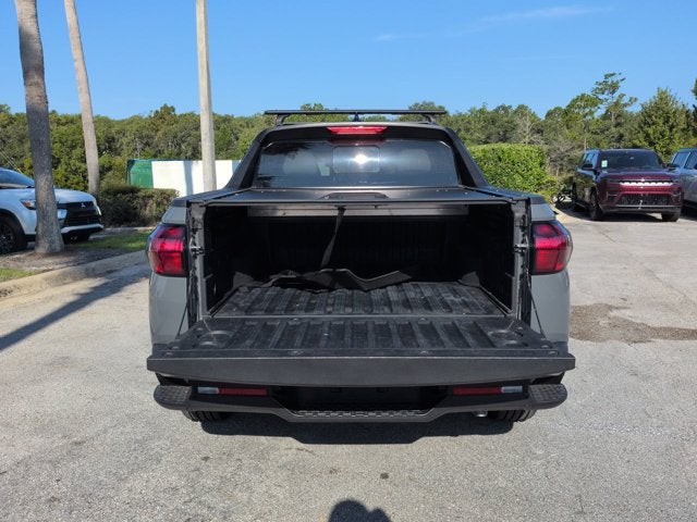 2025 Hyundai Santa Cruz SEL Activity