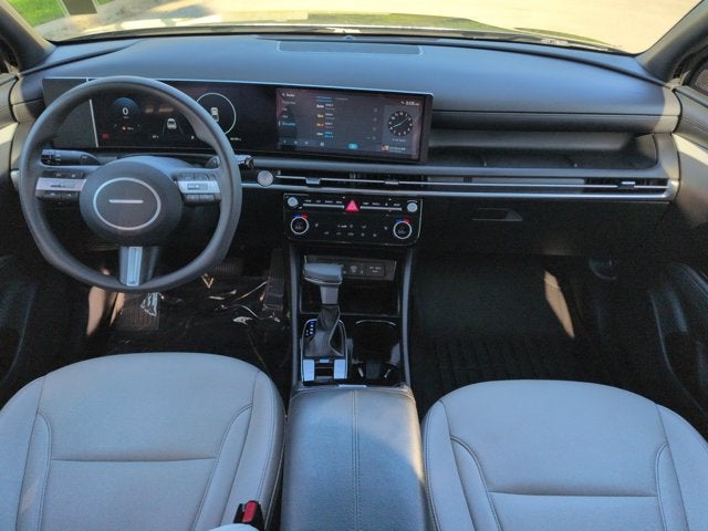 2025 Hyundai Santa Cruz SEL Activity