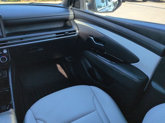 2025 Hyundai Santa Cruz SEL Activity