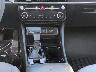 2025 Hyundai Santa Cruz SEL Activity