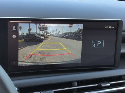 2025 Hyundai Santa Cruz SEL Activity