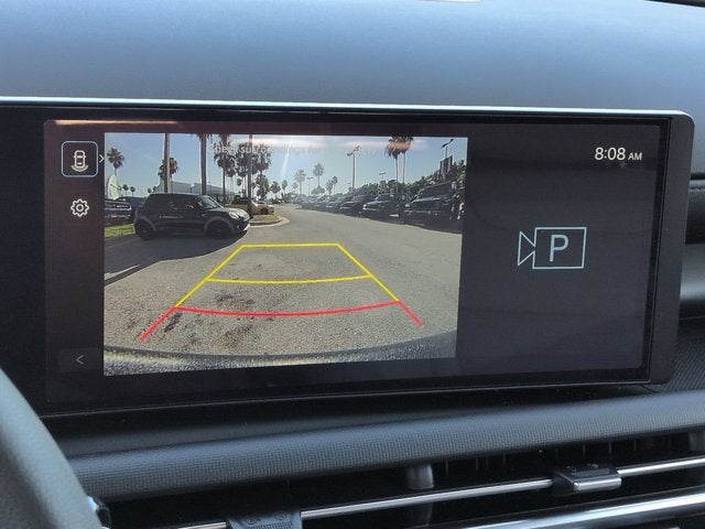 2025 Hyundai Santa Cruz SEL Activity