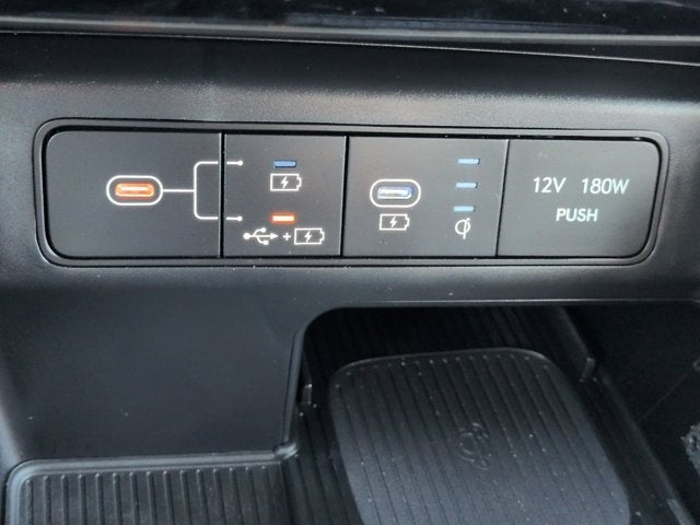 2025 Hyundai Santa Cruz SEL Activity