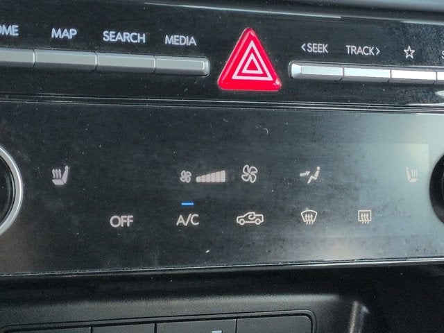 2025 Hyundai Santa Cruz SEL Activity