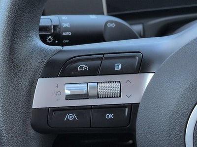 2025 Hyundai Santa Cruz SEL Activity