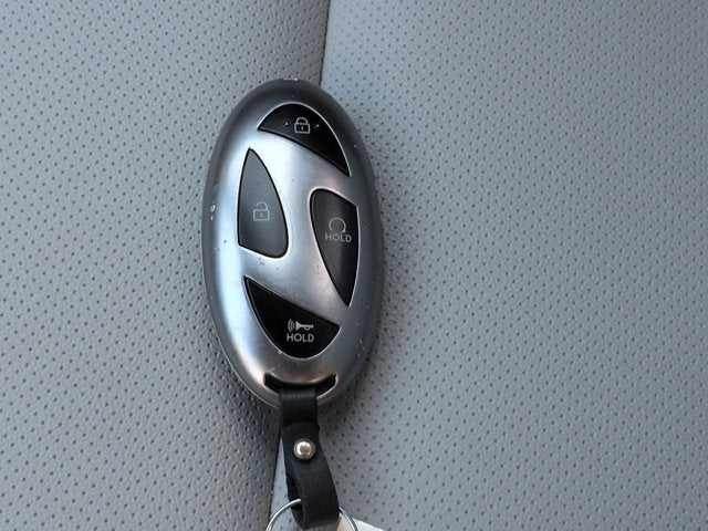 2025 Hyundai Santa Cruz SEL Activity
