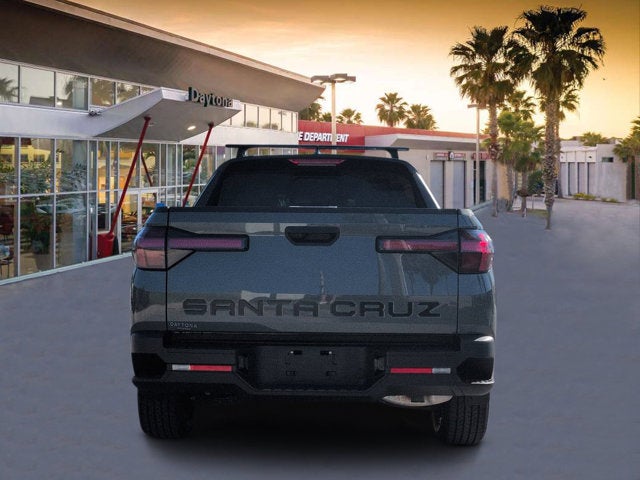 2025 Hyundai Santa Cruz SEL Activity