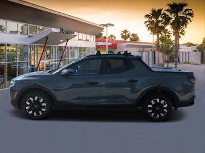 2025 Hyundai Santa Cruz SEL Activity