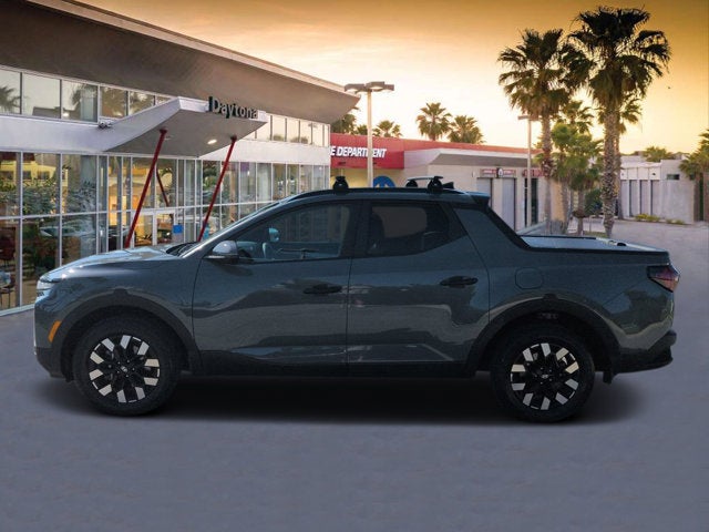 2025 Hyundai Santa Cruz SEL Activity