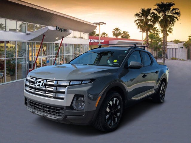 2025 Hyundai Santa Cruz SEL Activity