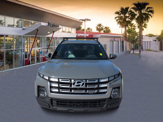 2025 Hyundai Santa Cruz SEL Activity