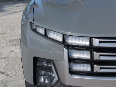 2025 Hyundai Santa Cruz SEL Activity