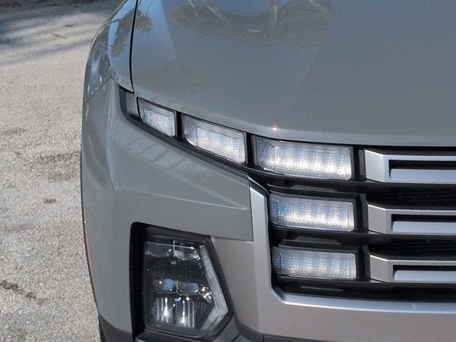 2025 Hyundai Santa Cruz SEL Activity