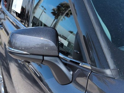 2024 Toyota Highlander Hybrid Platinum