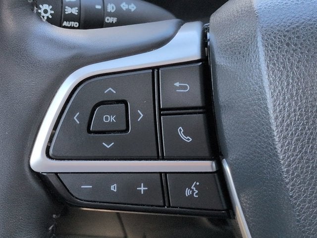 2024 Toyota Highlander Hybrid Platinum