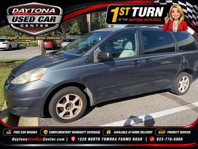 2010 Toyota Sienna LE