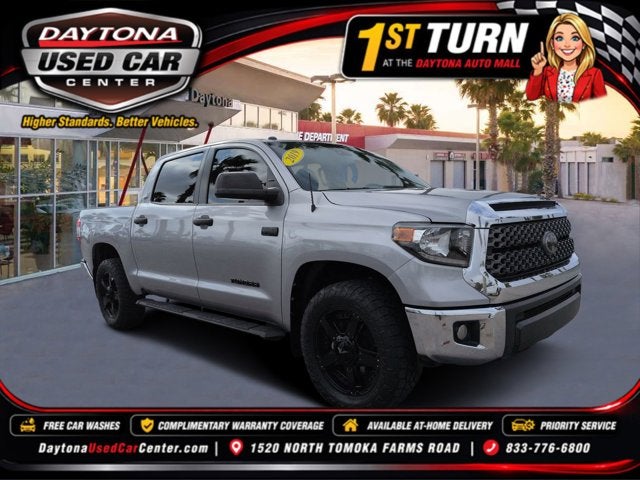 2019 Toyota Tundra 4WD SR5