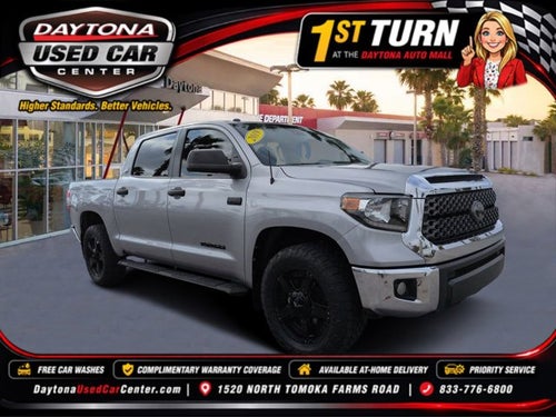 2019 Toyota Tundra 4WD SR5