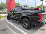 2025 Toyota Tundra 4WD Platinum Hybrid