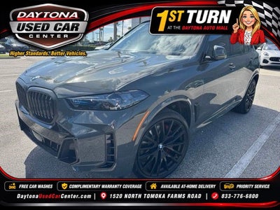 2026 BMW X5 xDrive40i