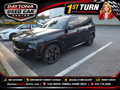 2025 BMW X5 M60i