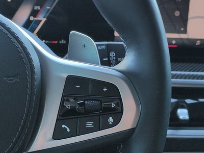 2025 BMW X5 M60i