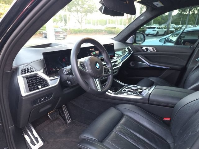 2025 BMW X5 M60i