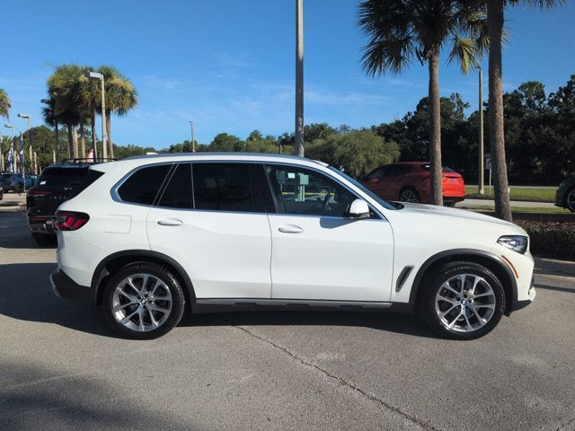 2022 BMW X5 sDrive40i