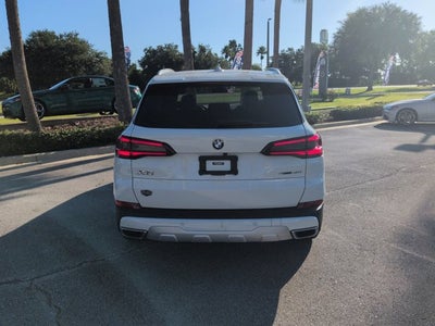 2022 BMW X5 sDrive40i