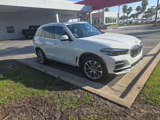 2022 BMW X5 sDrive40i