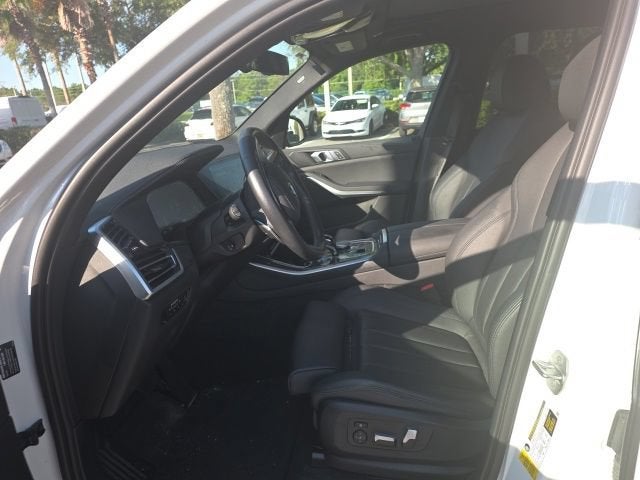 2022 BMW X5 sDrive40i
