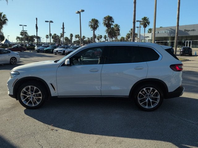 2022 BMW X5 sDrive40i