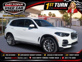 2022 BMW X5 sDrive40i