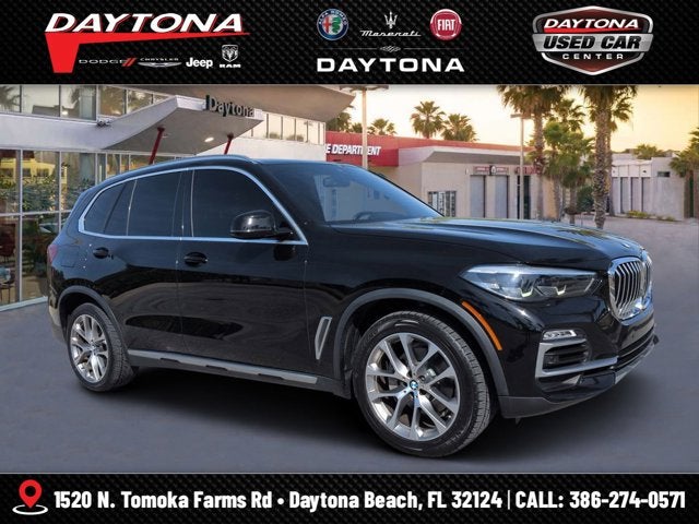 2019 BMW X5 xDrive40i