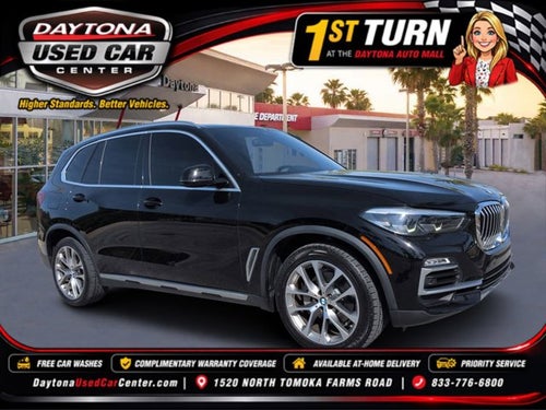 2019 BMW X5 xDrive40i