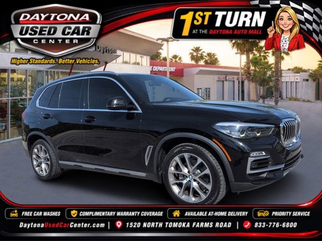 2019 BMW X5 xDrive40i