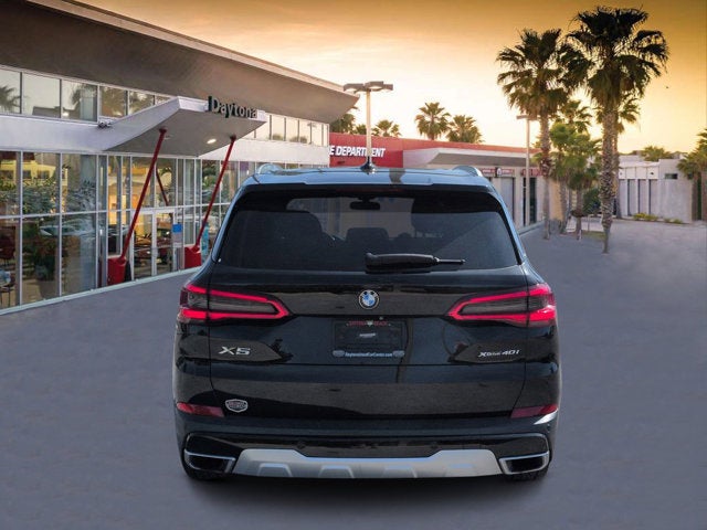 2019 BMW X5 xDrive40i