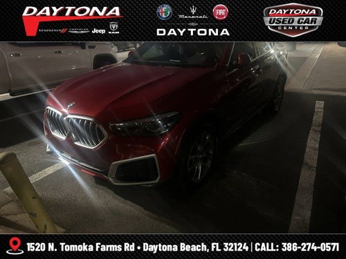 2020 BMW X6 xDrive40i