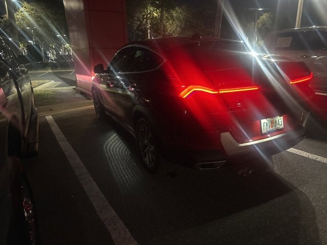 2020 BMW X6 xDrive40i