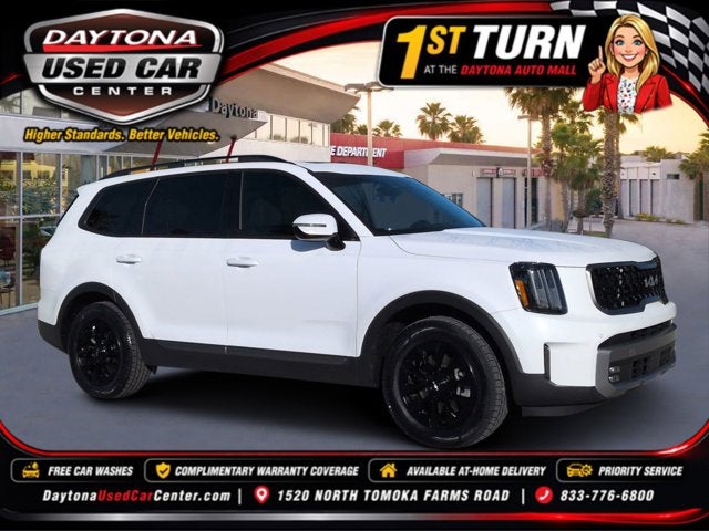 2023 Kia Telluride SX X-Pro
