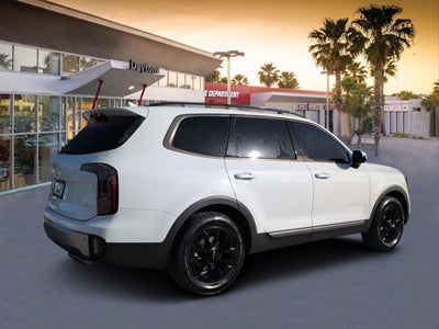 2023 Kia Telluride SX X-Pro