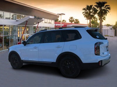 2023 Kia Telluride SX X-Pro