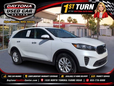 2020 Kia Sorento LX V6