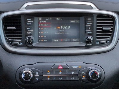 2020 Kia Sorento LX V6